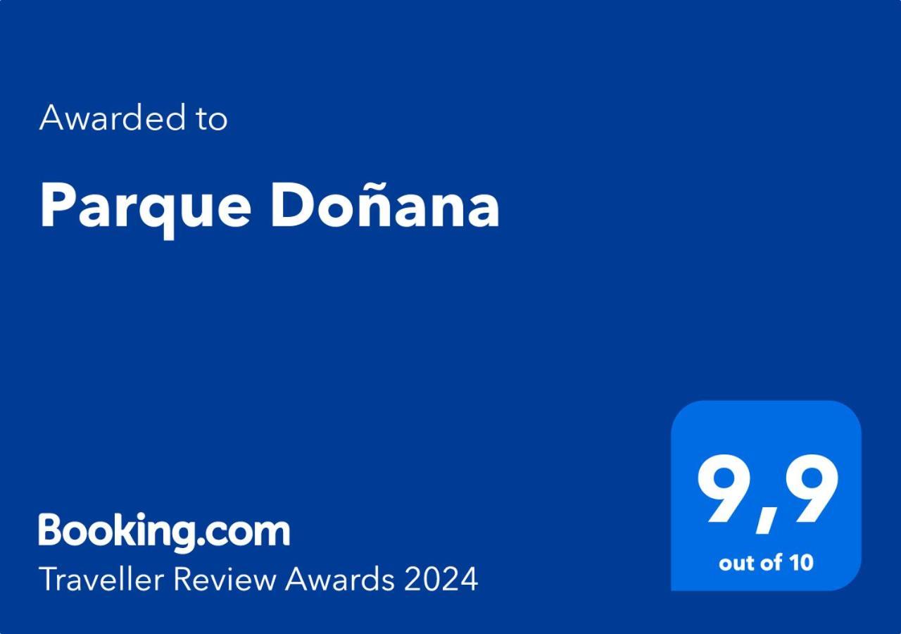 Апартаменты Parque Donana Санлукар-де-Баррамеда Экстерьер фото